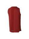 ALPINE PRO Maiou bărbătesc cu uscare rapidă și Cool Dry ALPINE PRO GELAD 2 merlot
