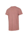 NAX Tricou bărbătesc din bumbac NAX GRET old rose