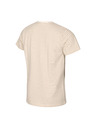 NAX Tricou bărbătesc din bumbac NAX CESEF white pepper