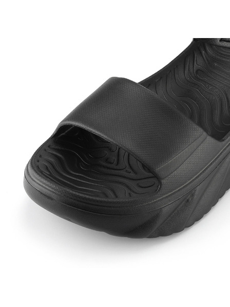 NAX Sandale pentru femei nax NAX ONERA black
