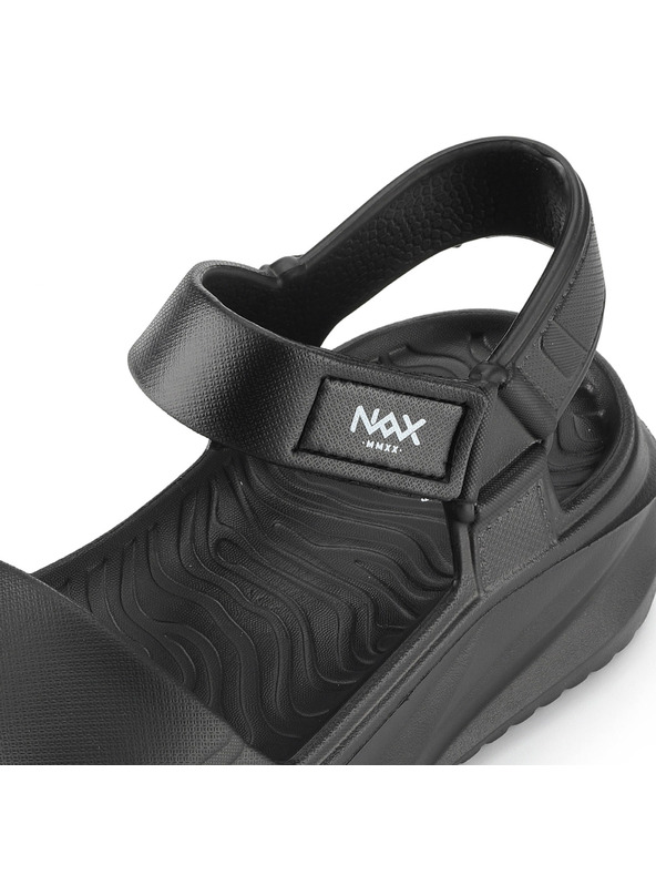 NAX Sandale pentru femei nax NAX ONERA black