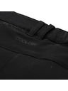 ALPINE PRO Pantaloni scurți softshell pentru femei ALPINE PRO BAKA negru