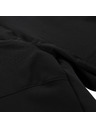 ALPINE PRO Pantaloni scurți softshell pentru femei ALPINE PRO BAKA negru