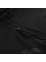 ALPINE PRO Pantaloni scurți softshell pentru femei ALPINE PRO BAKA negru