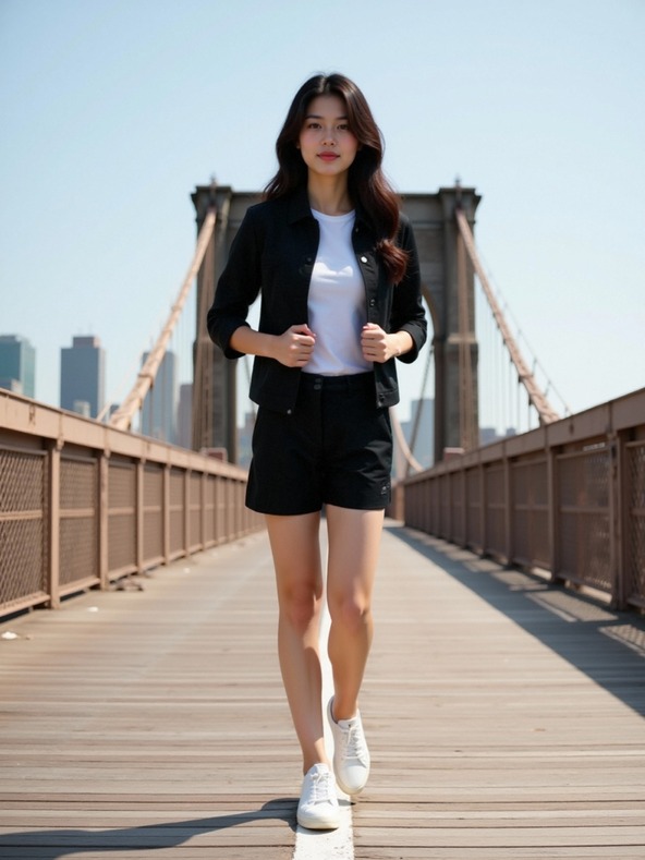 ALPINE PRO Pantaloni scurți softshell pentru femei ALPINE PRO BAKA negru