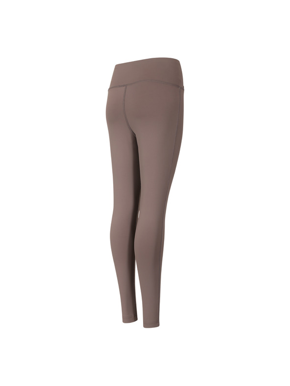 NAX Colanți pentru femei nax NAX NEROBA driftwood