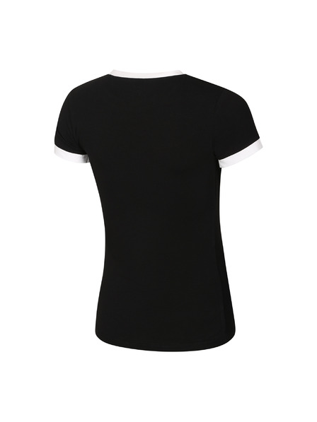 NAX Tricou din bumbac pentru femei nax NAX GRELO black