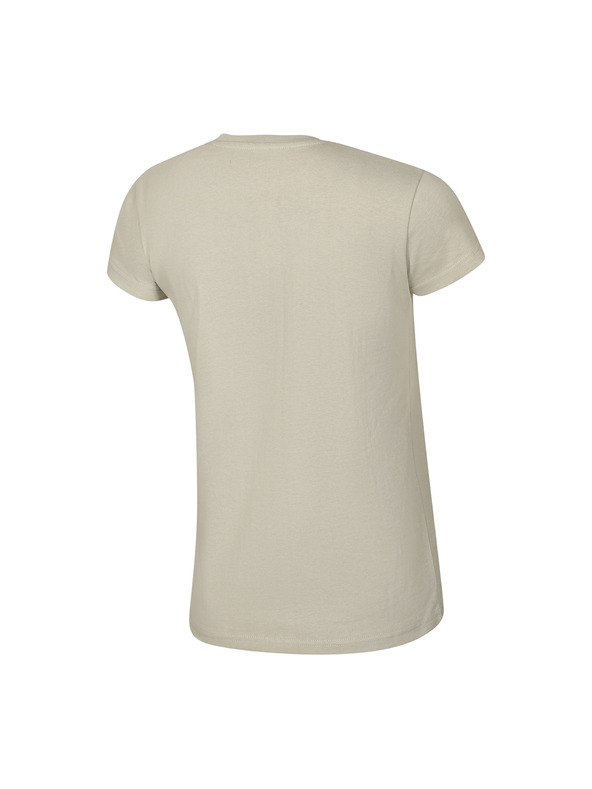 NAX Tricou din bumbac pentru femei nax NAX DOLLA abbey stone