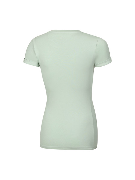 NAX Tricou din bumbac pentru femei nax NAX NAVAFA cameo green