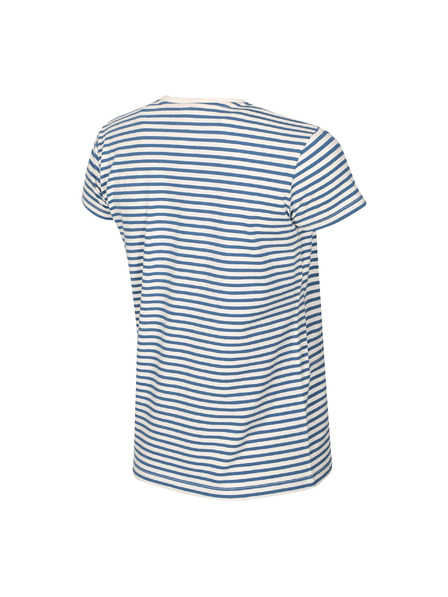 NAX Tricou din bumbac pentru femei nax NAX AWENA stellar