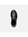 Geox Încălțăminte ankle neagră pentru fete Geox Casey Harry Potter