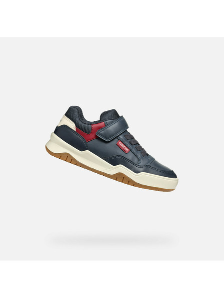 Geox Adidași albastru închis pentru băieți Geox Perth