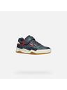Geox Adidași albastru închis pentru băieți Geox Perth