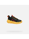 Geox Adidasi negri pentru baieti Geox Flexyper Fast
