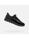 Geox Adidași Geox Spherica Plus negri pentru bărbați