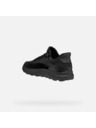 Geox Adidași Geox Spherica Plus negri pentru bărbați