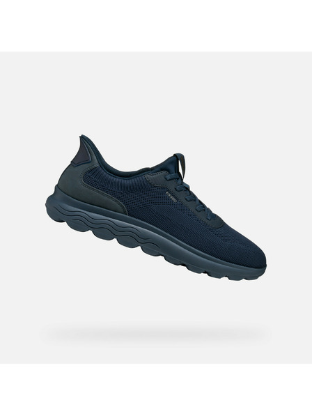Geox Adidași Geox Spherica Plus albastru închis, bărbați
