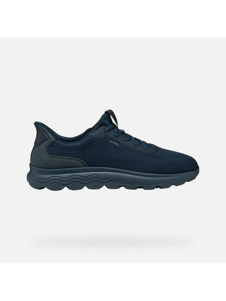 Geox Adidași Geox Spherica Plus albastru închis, bărbați