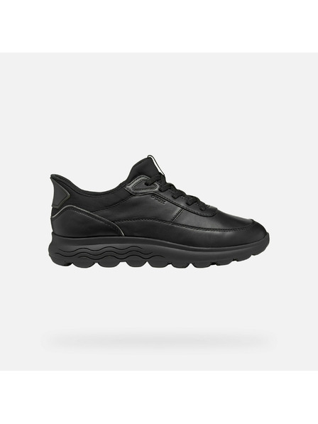 Geox Negru pentru femei Geox Spherica Plus Adidași