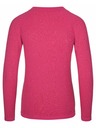 Kilpi Tricou termic fără cusături roz pentru femei Kilpi Carol