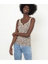 CAMAIEU Maieu cu model de leopard