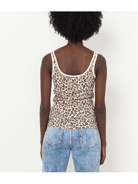 CAMAIEU Maieu cu model de leopard