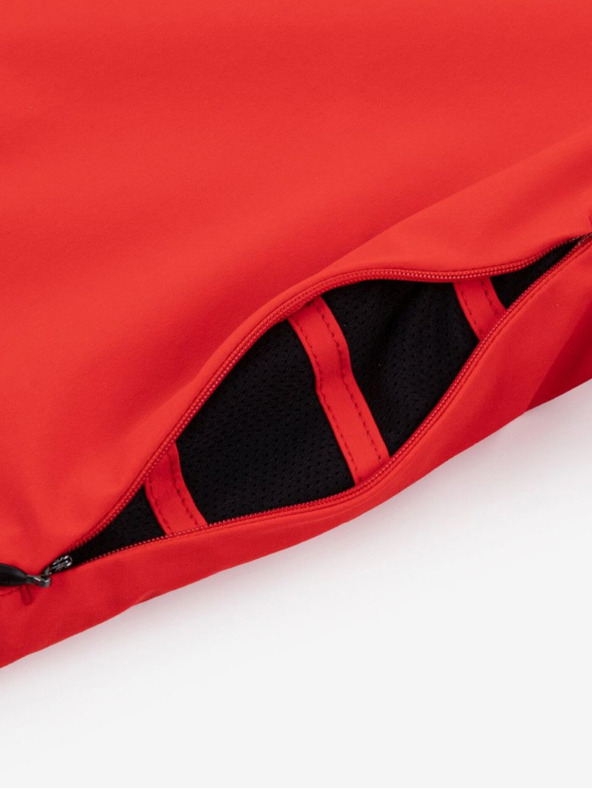 Kilpi Pantaloni de schi negri pentru bărbați Kilpi RAVEL