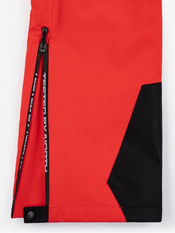 Kilpi Pantaloni de schi negri pentru bărbați Kilpi RAVEL