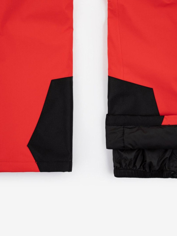 Kilpi Pantaloni de schi negri pentru bărbați Kilpi RAVEL