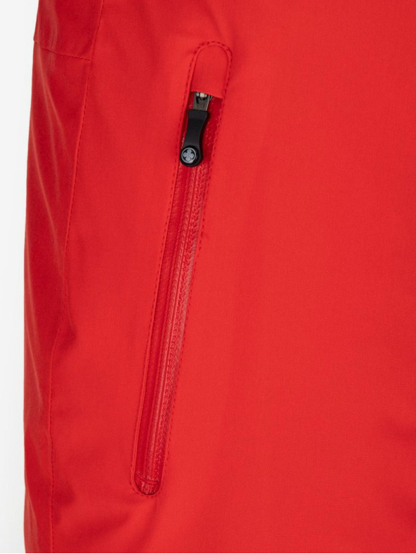 Kilpi Pantaloni de schi negri pentru bărbați Kilpi RAVEL