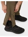 Kilpi Pantaloni outdoor detașabili pentru bărbați Kilpi HOSIO Verde