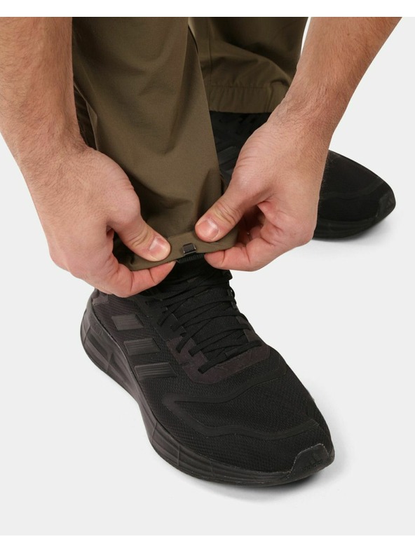 Kilpi Pantaloni outdoor detașabili pentru bărbați Kilpi HOSIO Verde