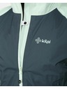 Kilpi Geacă impermeabilă pentru femei Kilpi HURRICANE-W Verde Închis