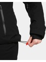 Kilpi Jachetă de schi pentru femei Kilpi VALERA-W Negru