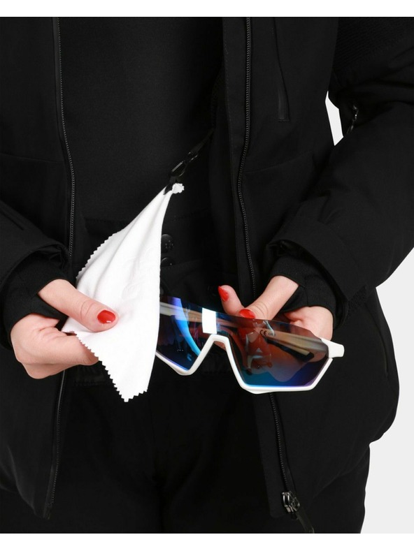 Kilpi Jachetă de schi pentru femei Kilpi VALERA-W Negru