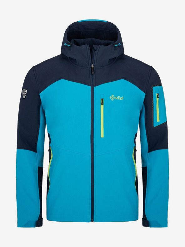 Kilpi Jachetă Softshell pentru bărbați Kilpi PRESENA-M Albastru
