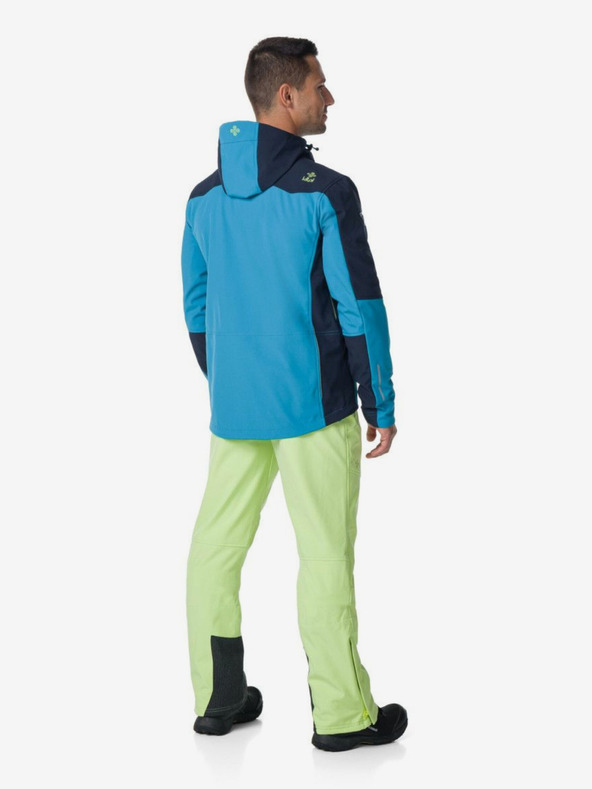 Kilpi Jachetă Softshell pentru bărbați Kilpi PRESENA-M Albastru