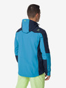 Kilpi Jachetă Softshell pentru bărbați Kilpi PRESENA-M Albastru