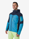 Kilpi Jachetă Softshell pentru bărbați Kilpi PRESENA-M Albastru