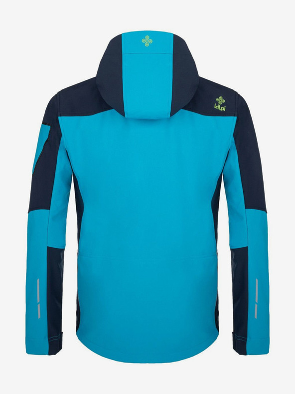 Kilpi Jachetă Softshell pentru bărbați Kilpi PRESENA-M Albastru