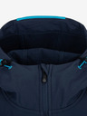 Kilpi Jachetă Softshell pentru bărbați Kilpi PRESENA-M Albastru