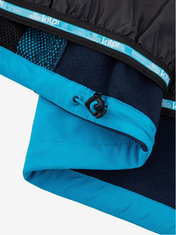 Kilpi Jachetă Softshell pentru bărbați Kilpi PRESENA-M Albastru
