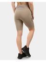 Kilpi Colanți scurți pentru femei Kilpi ARTEMI-W cu tehnologie OPTI-DRY Khaki