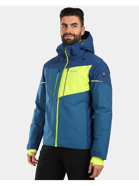 Kilpi Jachetă de schi Kilpi TONNSI-M pentru bărbați Dark Blue