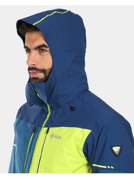 Kilpi Jachetă de schi Kilpi TONNSI-M pentru bărbați Dark Blue