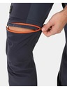Kilpi Pantaloni outdoor detașabili pentru bărbați Kilpi HOSIO Albastru închis