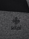 Kilpi Pulover fleece gri închis pentru bărbați Kilpi REGIN-M