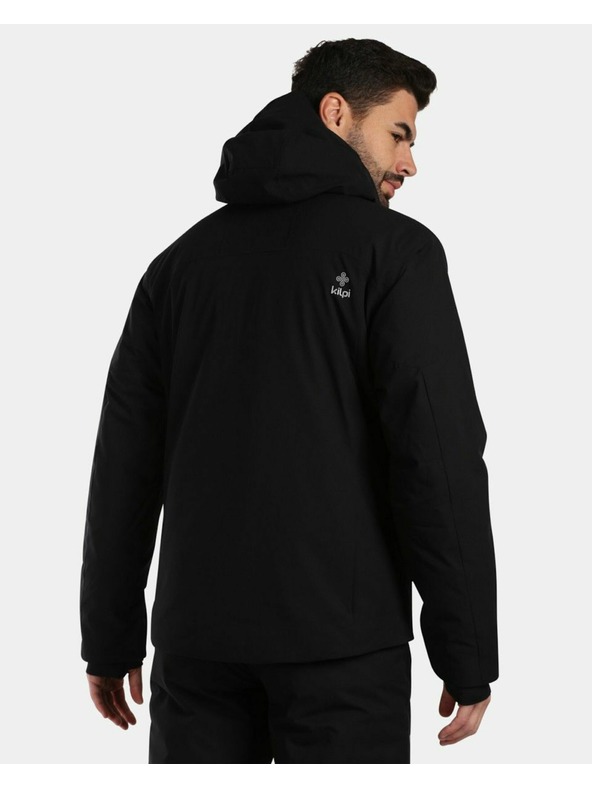 Kilpi Jachetă de schi Kilpi TONNSI-M pentru bărbați - Negru