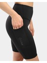 Kilpi Colanți scurți pentru femei Kilpi ARTEMI-W cu tehnologie OPTI-DRY Negru