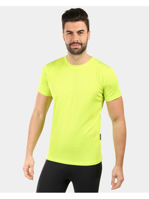 Kilpi Tricou funcțional Kilpi DIMA-M Verde deschis pentru bărbați